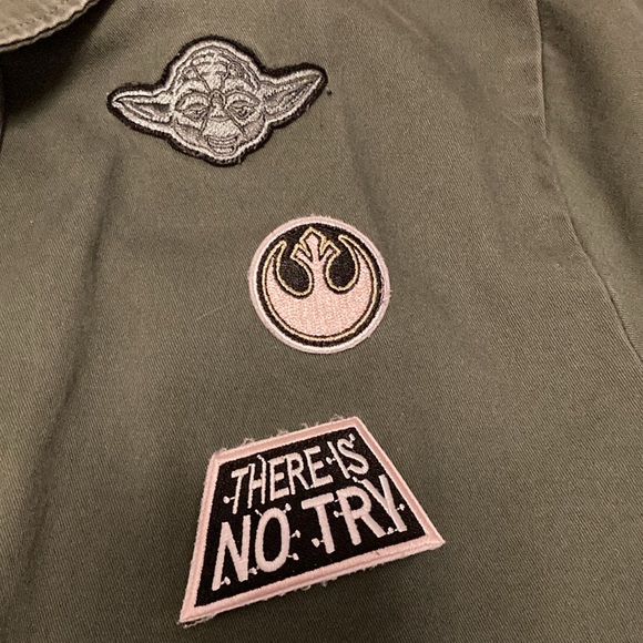 Star Wars Utility Jacket - Picture 5 of 7